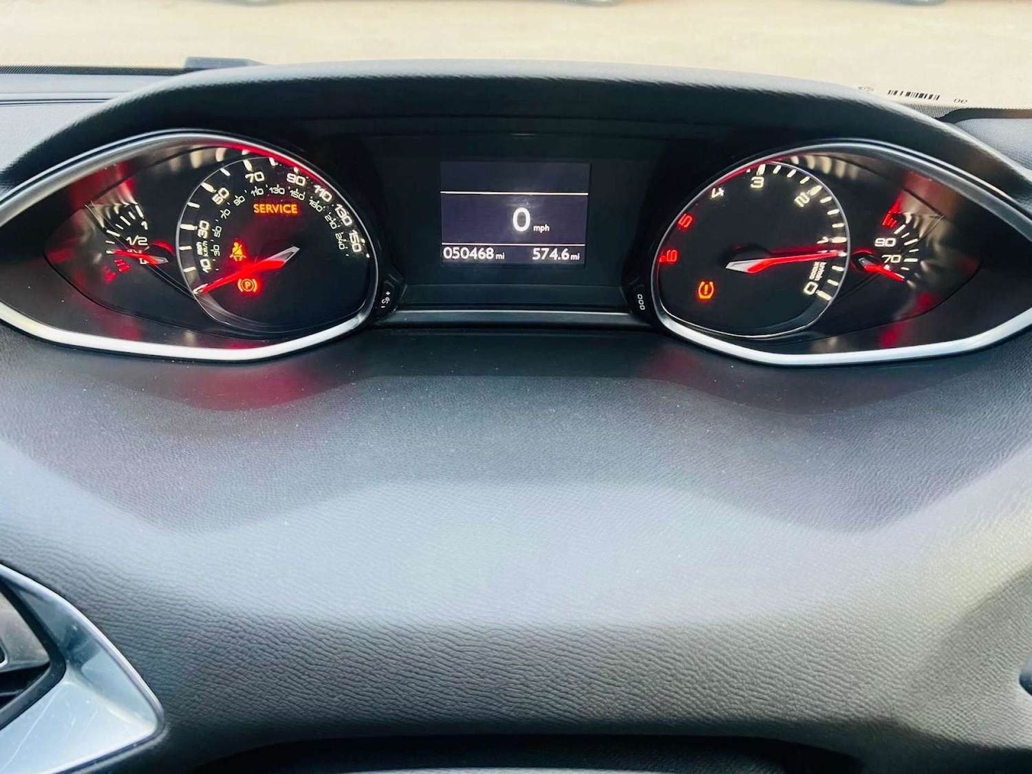 Used Peugeot 308 2015 for sale - 76600837: Photo 41