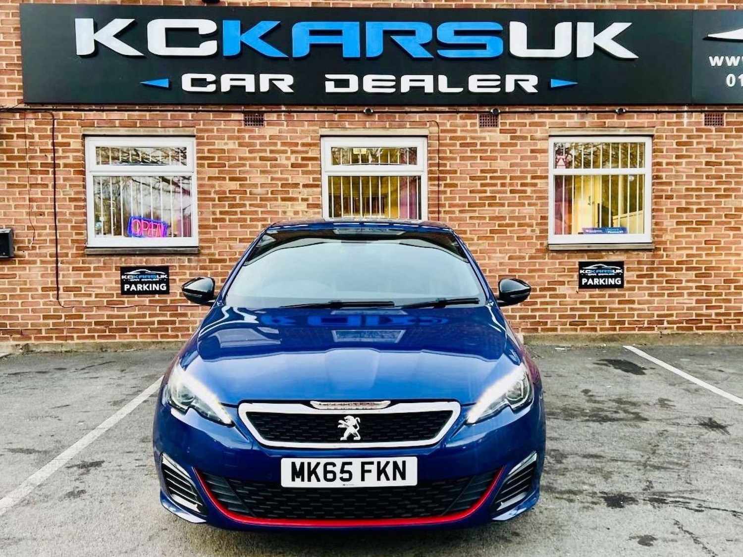 Used Peugeot 308 2015 for sale - 76600837: Photo 6