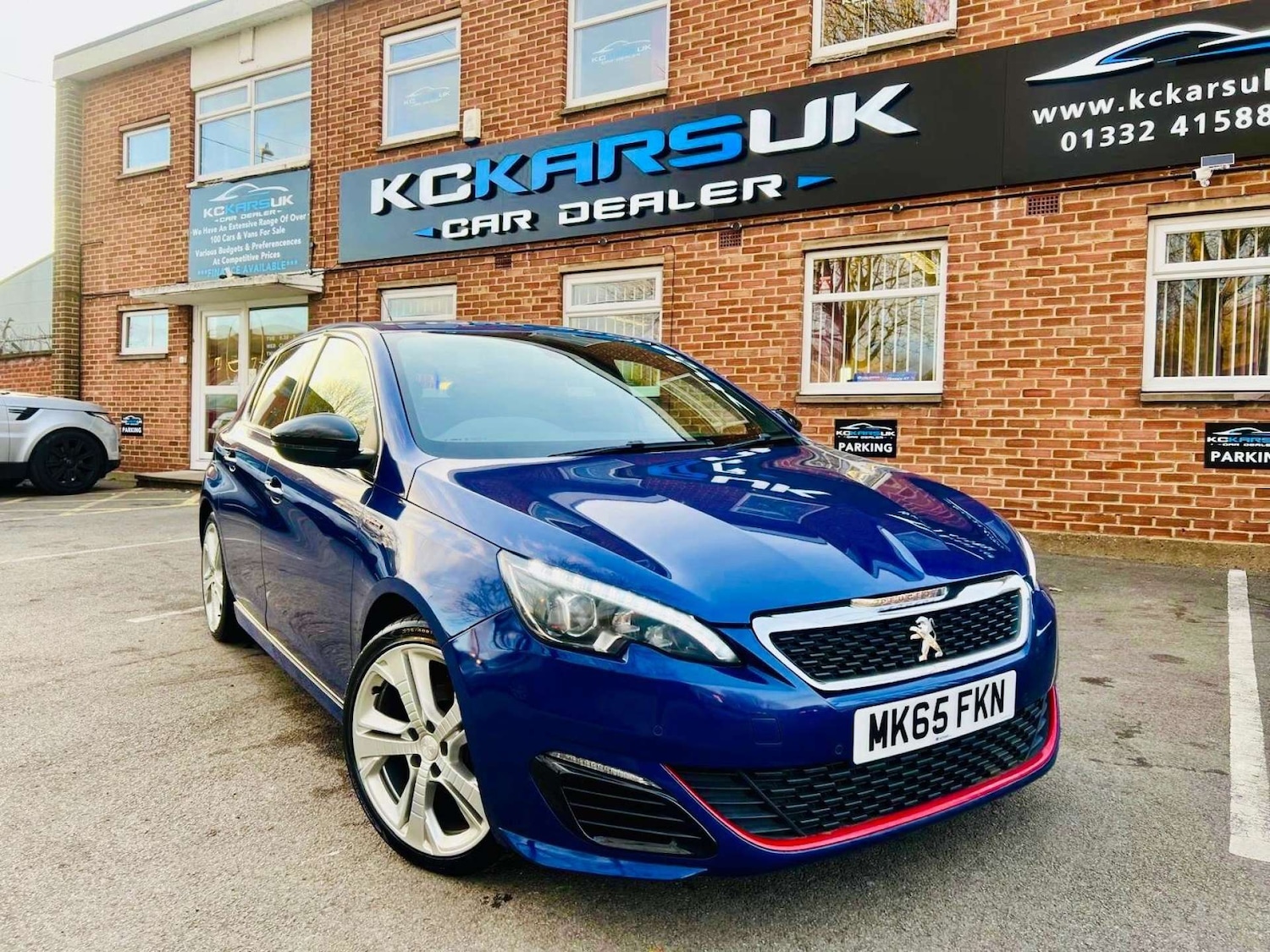 Used Peugeot 308 2015 for sale - 76600837: Photo 65