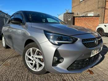 2020 - 1.2 Turbo SRi Hatchback 5dr Petrol Manual Euro 6 (s/s) (100 ps)