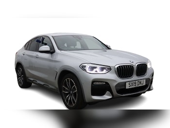 Used BMW X4 2019 for sale - 75920617: Photo