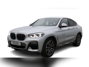 Used BMW X4 2019 for sale - 75920617: Photo