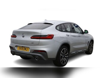 Used BMW X4 2019 for sale - 75920617: Photo