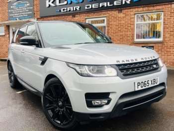2015 - 3.0 SD V6 HSE Dynamic SUV 5dr Diesel Auto 4WD Euro 6 (s/s) (306 ps)