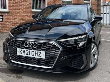Used Audi A3 2021 for sale - 75300971: Photo