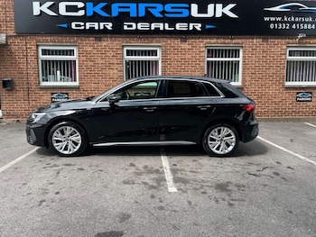 Used Audi A3 2021 for sale - 75300971: Photo