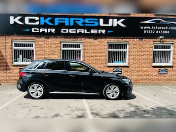Used Audi A3 2021 for sale - 75300971: Photo