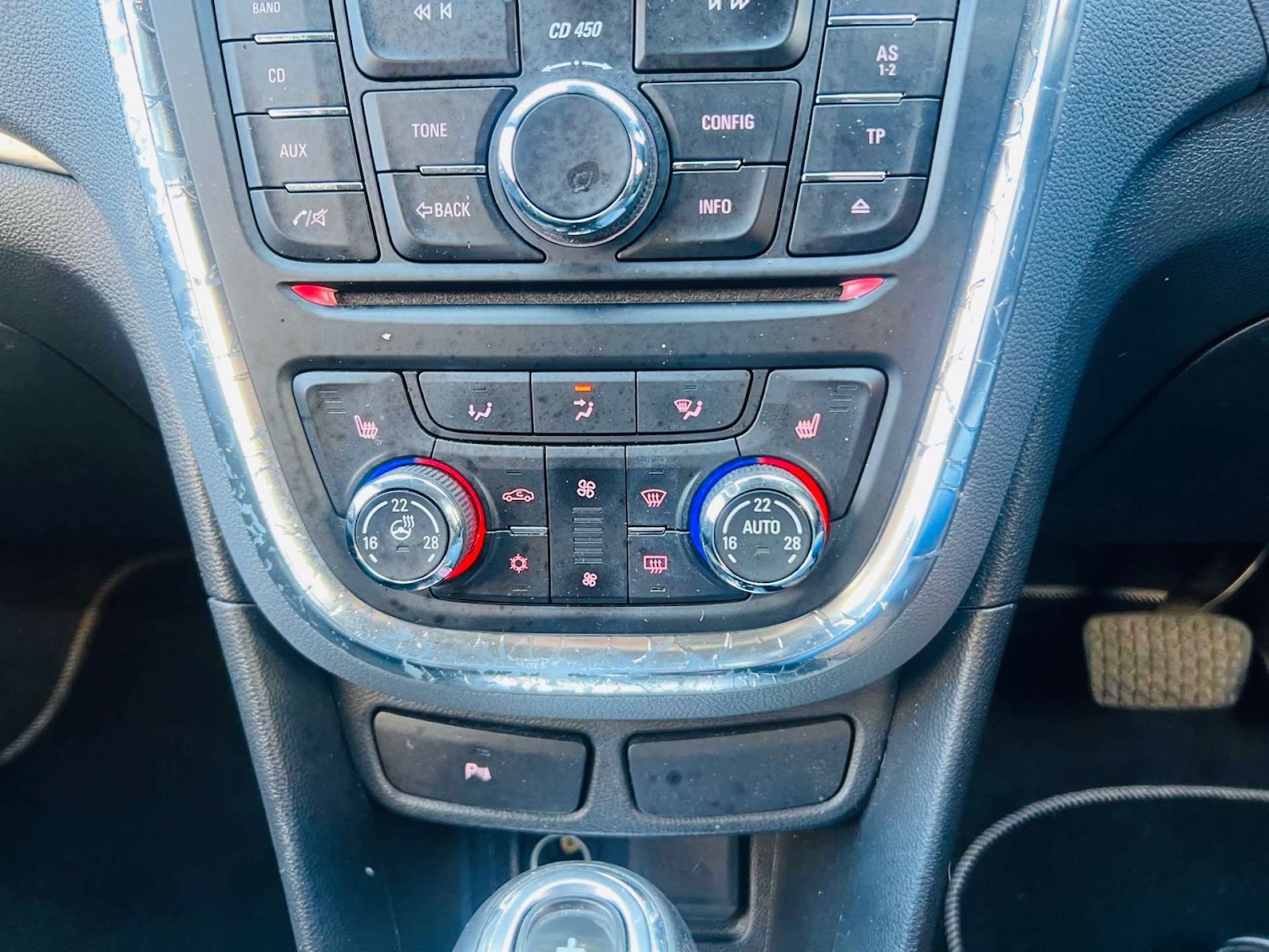 Vehicle 14