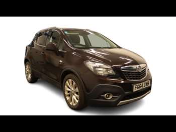 2014 - 1.7 Mokka SE CDTi Auto 5dr