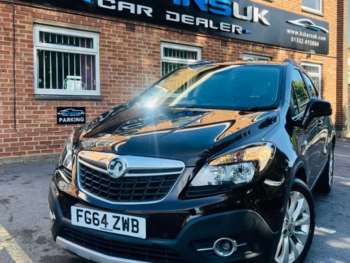 Used Vauxhall Mokka 2014 for sale - 75135738: Photo