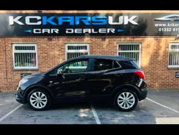 Used Vauxhall Mokka 2014 for sale - 75135738: Photo