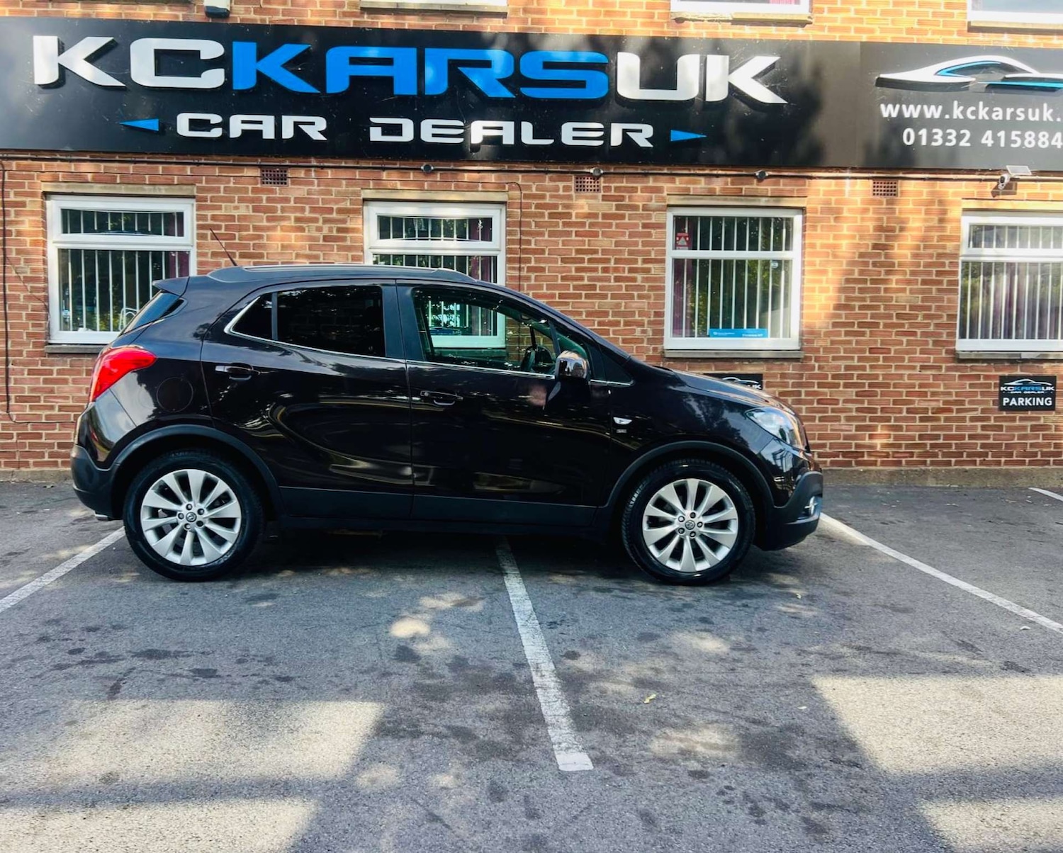 Vehicle 4