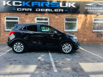 Used Vauxhall Mokka 2014 for sale - 75135738: Photo