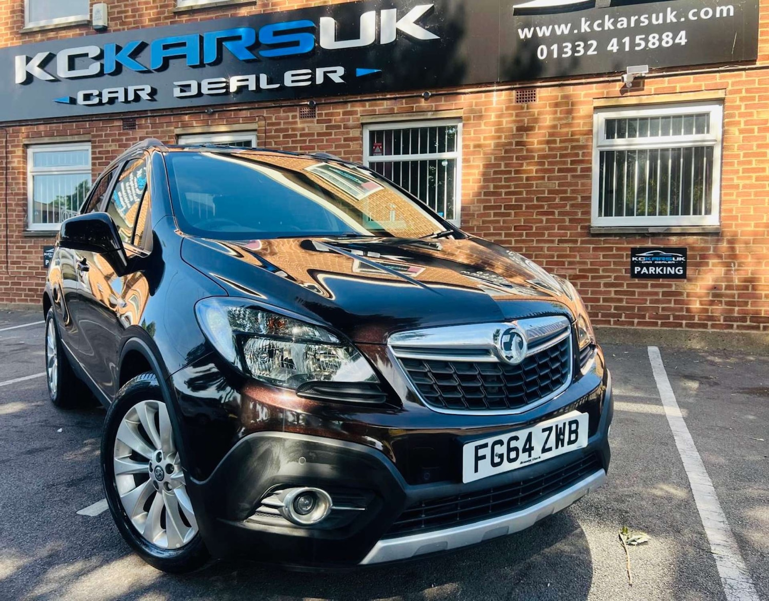 Vehicle 65