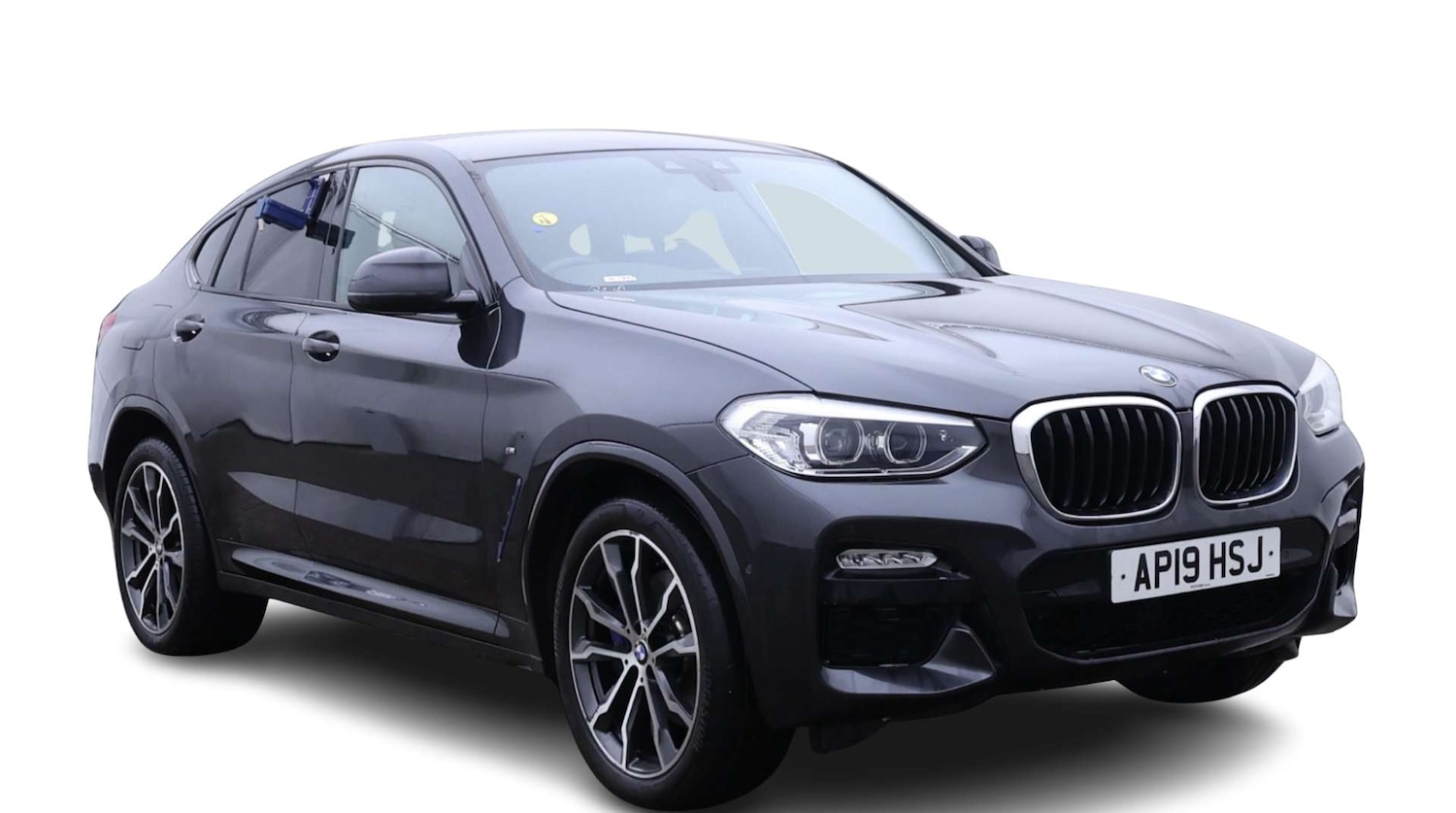 Used BMW X4 2019 for sale - 76567731: Photo 1