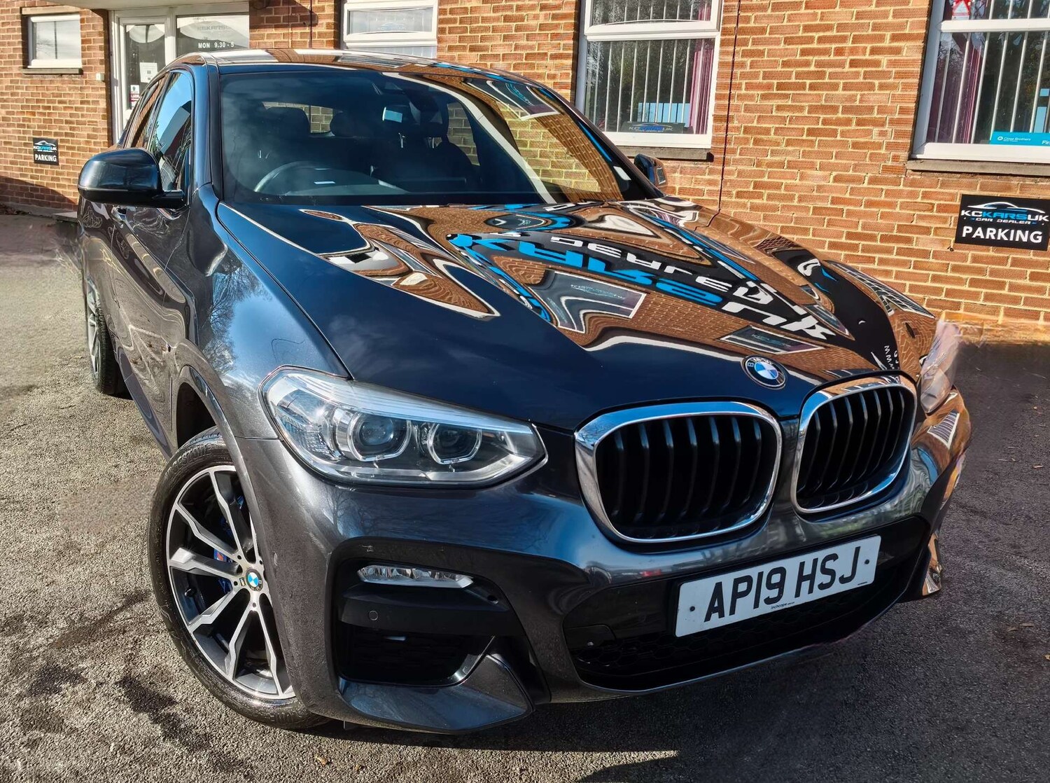 Used BMW X4 2019 for sale - 76567731: Photo 100