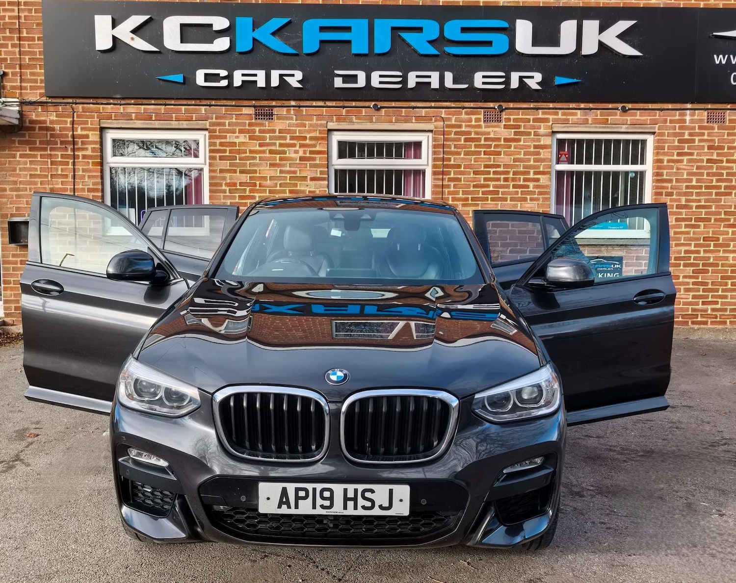 Used BMW X4 2019 for sale - 76567731: Photo 11