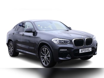 Used BMW X4 2019 for sale - 76567731: Photo