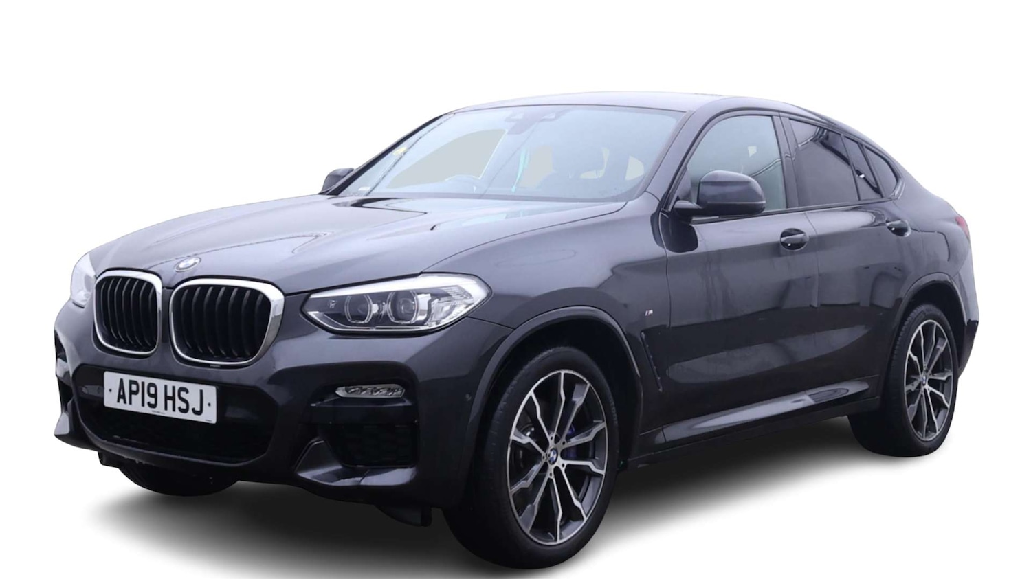 Used BMW X4 2019 for sale - 76567731: Photo 2