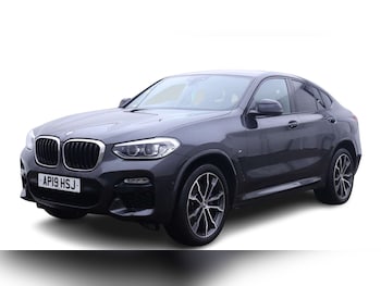 Used BMW X4 2019 for sale - 76567731: Photo