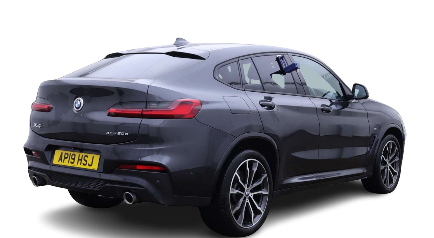 Used BMW X4 2019 for sale - 76567731: Photo 3