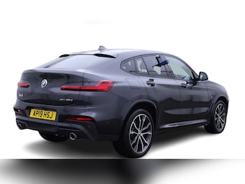 Used BMW X4 2019 for sale - 76567731: Photo
