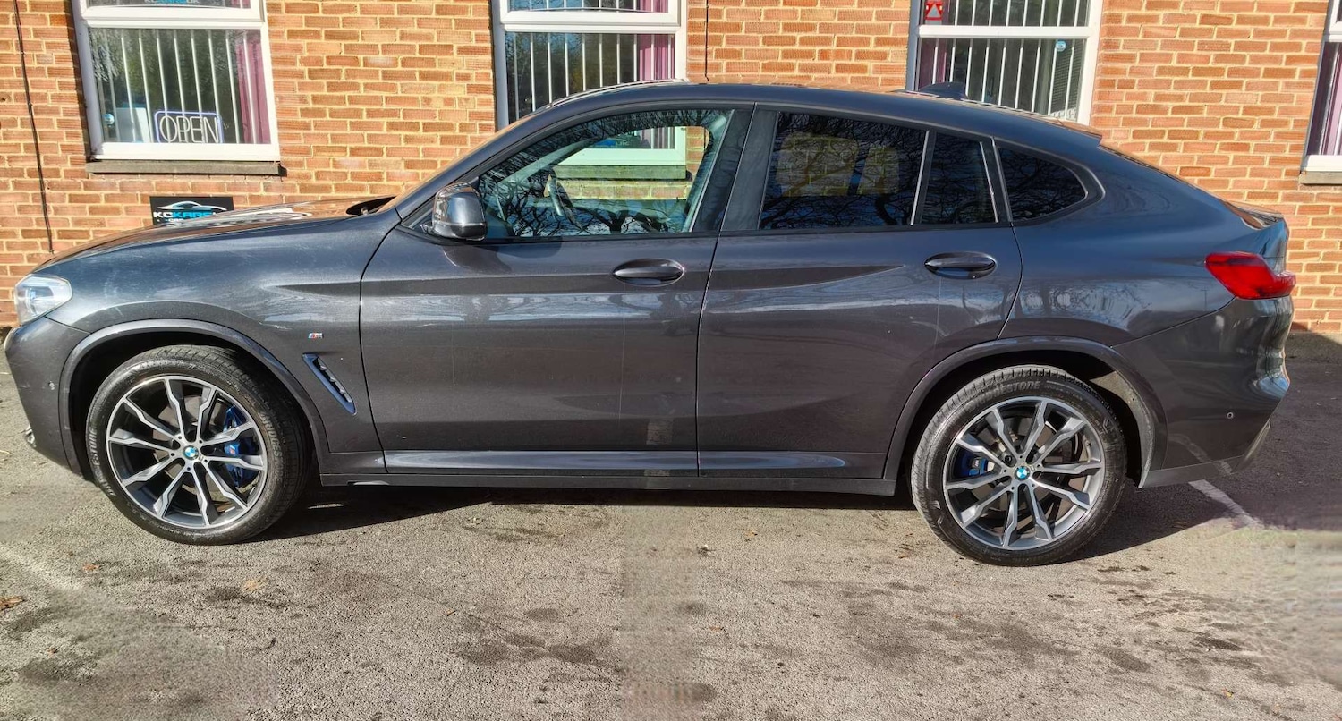Used BMW X4 2019 for sale - 76567731: Photo 93