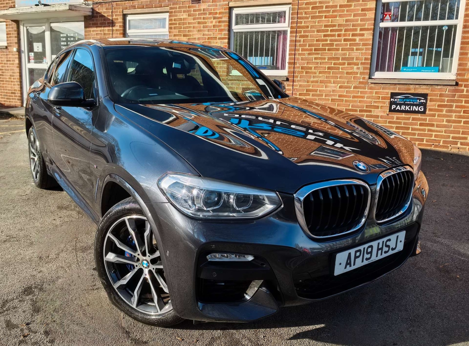 Used BMW X4 2019 for sale - 76567731: Photo 94