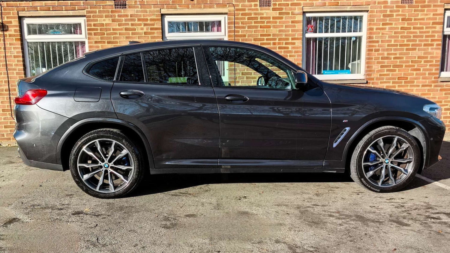 Used BMW X4 2019 for sale - 76567731: Photo 95