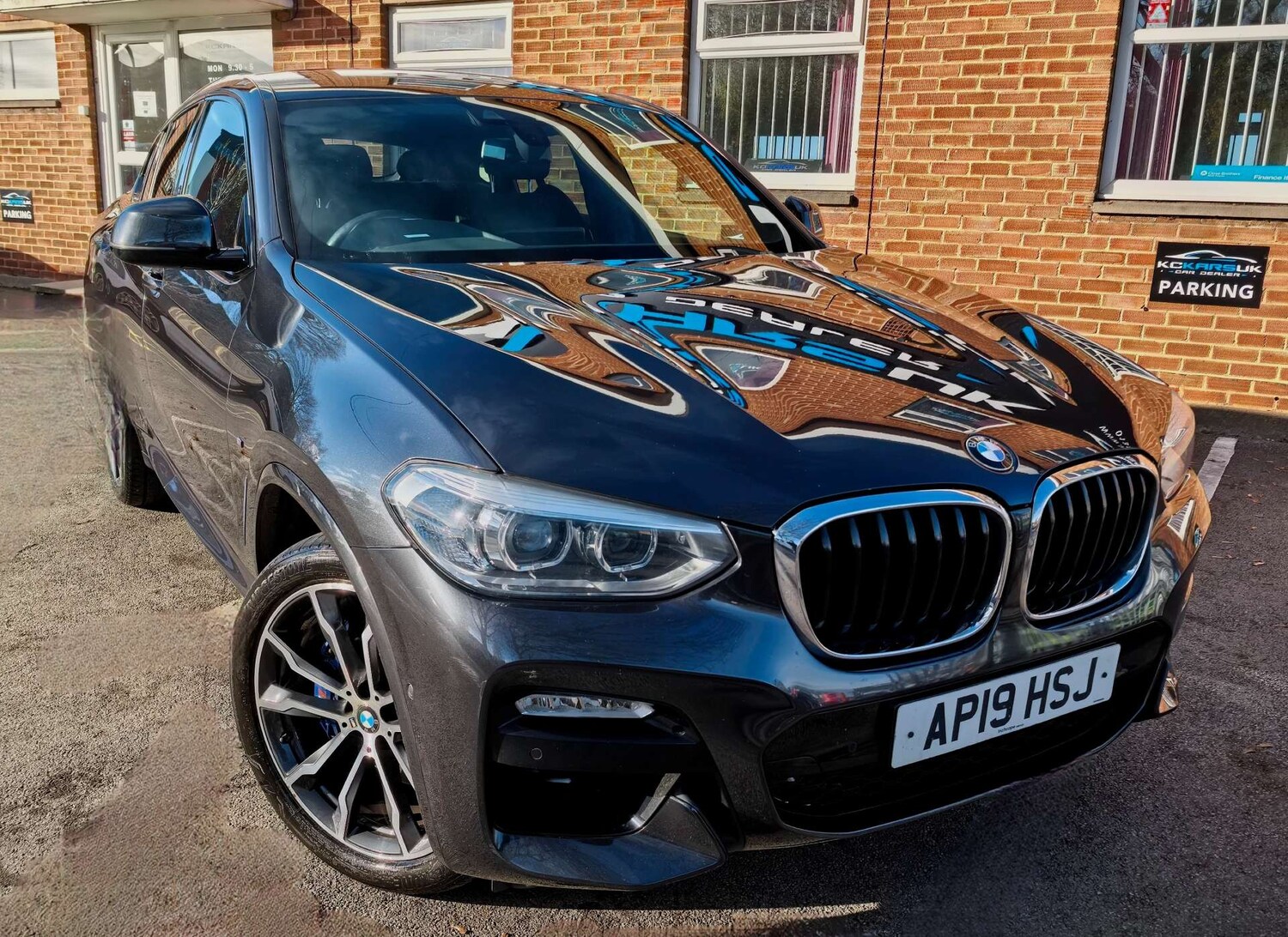 Used BMW X4 2019 for sale - 76567731: Photo 99