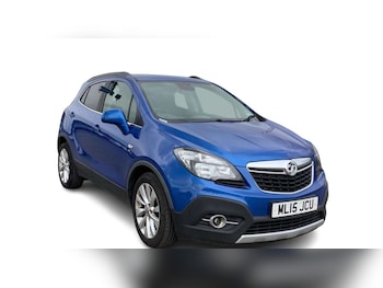 Used Vauxhall Mokka 2015 for sale - 75910192: Photo