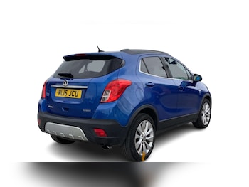 Used Vauxhall Mokka 2015 for sale - 75910192: Photo