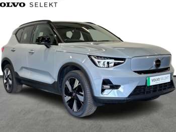 2025 (25) - Recharge Core, Single Motor, Electric 5-Door