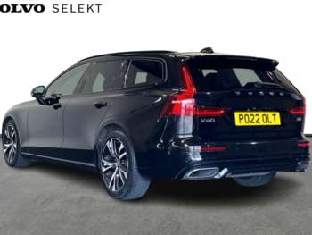 Used Volvo V60 2022 for sale - 74848448: Photo