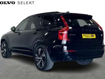 Used Volvo XC90 2022 for sale - 74850625: Photo