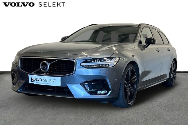 Used Volvo V90 2020 for sale - 75327534: Photo 10