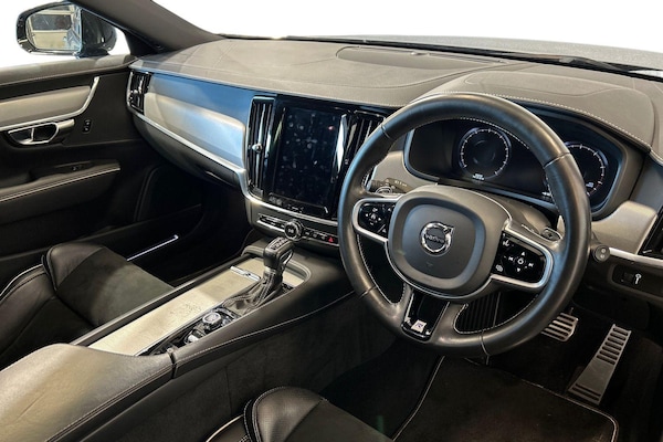 Used Volvo V90 2020 for sale - 75327534: Photo 11