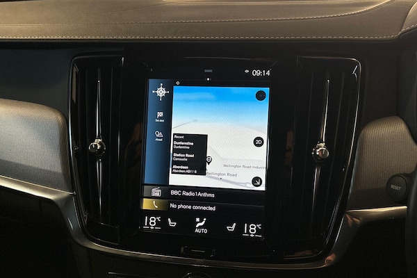 Used Volvo V90 2020 for sale - 75327534: Photo 16