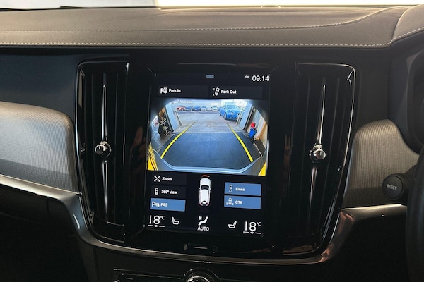 Used Volvo V90 2020 for sale - 75327534: Photo 17