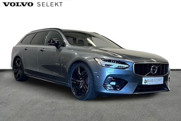 Used Volvo V90 2020 for sale - 75327534: Photo 1