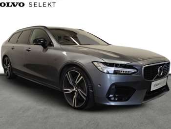 2020 (70) - T6 AWD R-Design Plus Automatic 5-Door