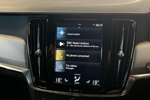 Used Volvo V90 2020 for sale - 75327534: Photo 25