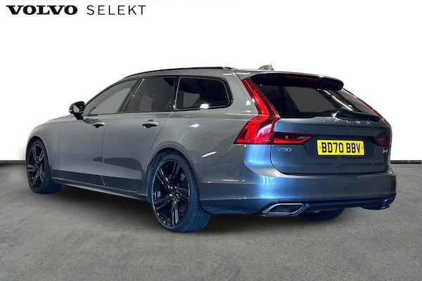 Used Volvo V90 2020 for sale - 75327534: Photo 4