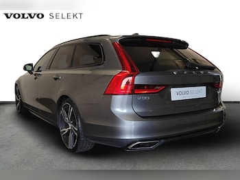 Used Volvo V90 2020 for sale - 75327534: Photo