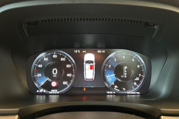 Used Volvo V90 2020 for sale - 75327534: Photo 8