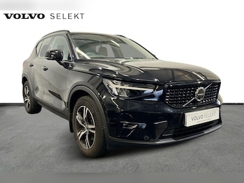 Volvo - XC40