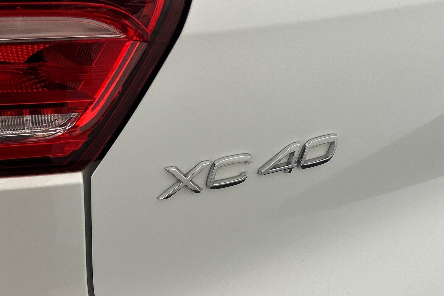 Used Volvo XC40 2023 for sale - 76042379: Photo 32