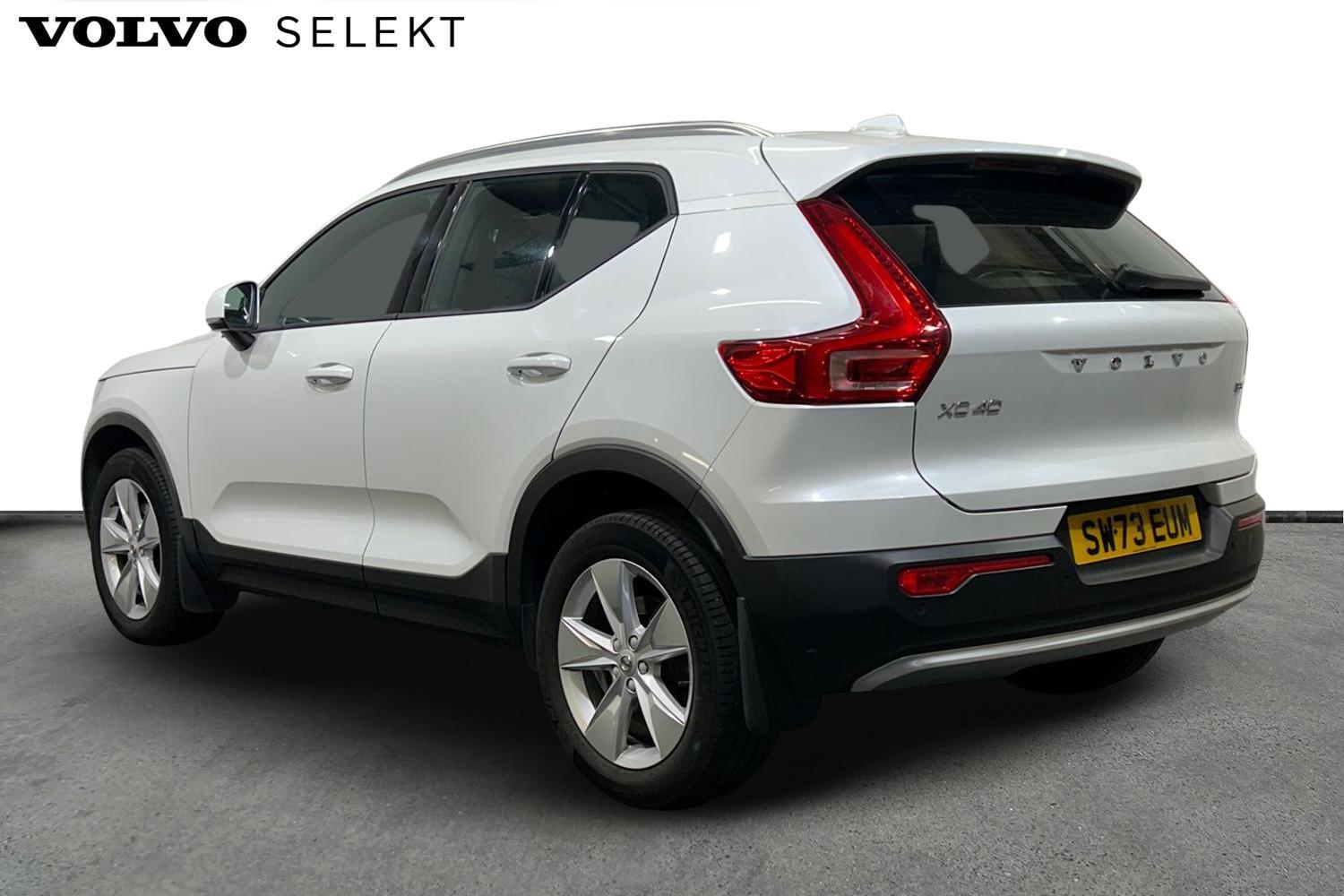 Used Volvo XC40 2023 for sale - 76042379: Photo 4