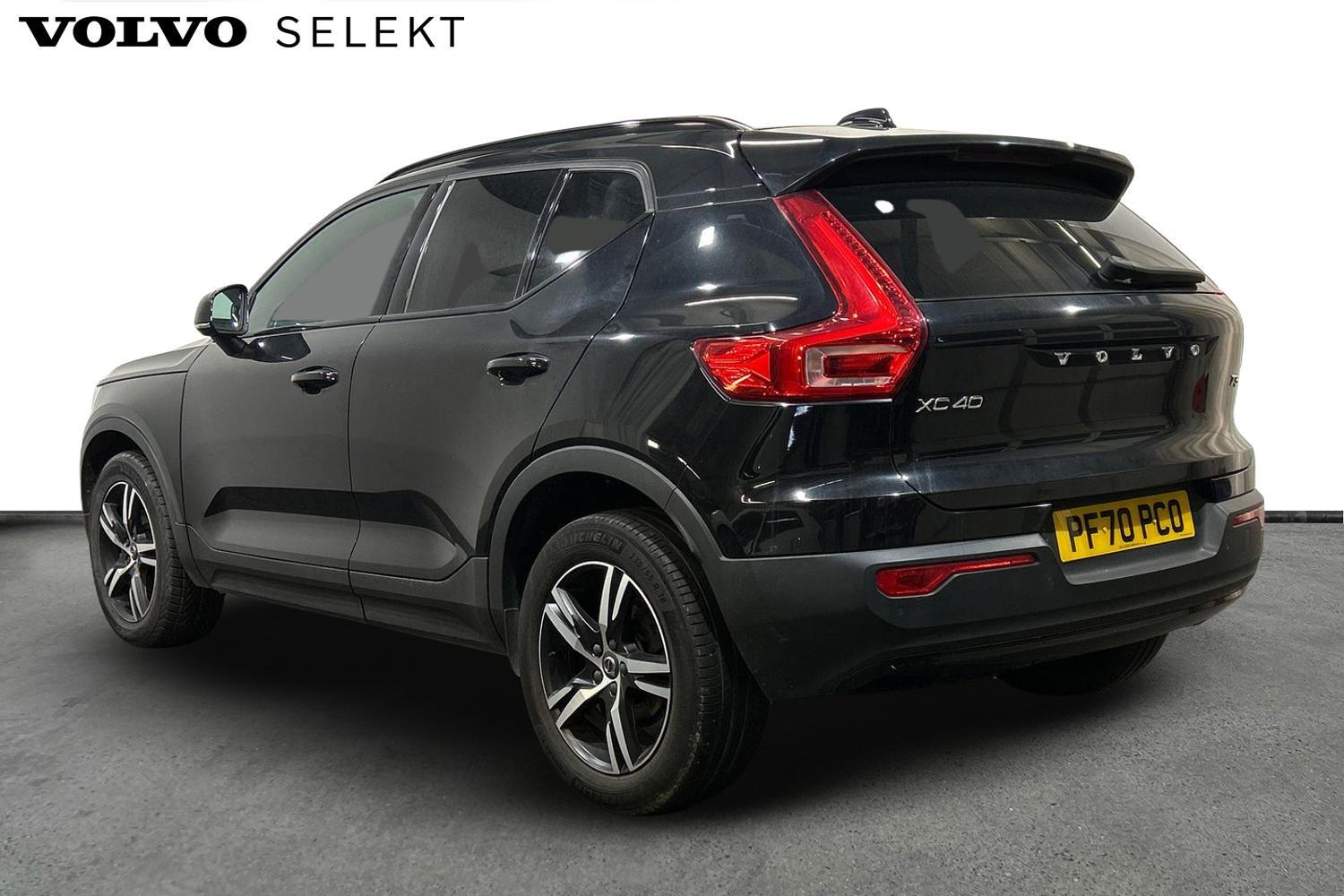 Used Volvo XC40 2021 for sale - 76031931: Photo 4