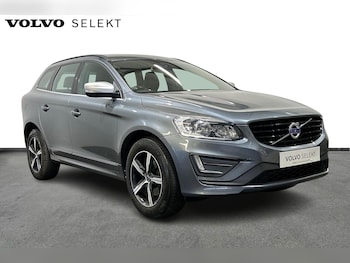 Used Volvo XC60 2017 for sale - 75589571: Photo
